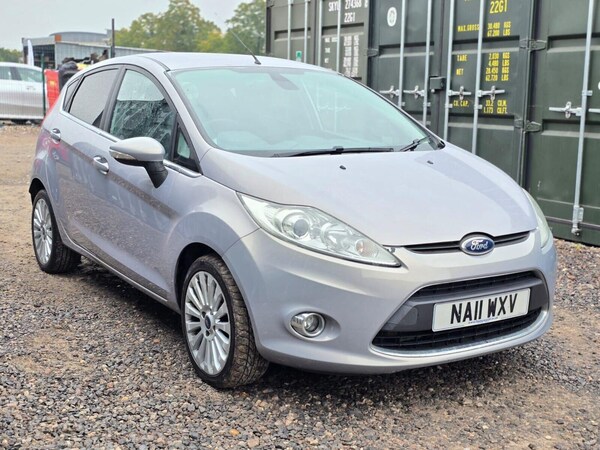 Used Ford Fiesta 2011 for sale - 76101197: Photo 6