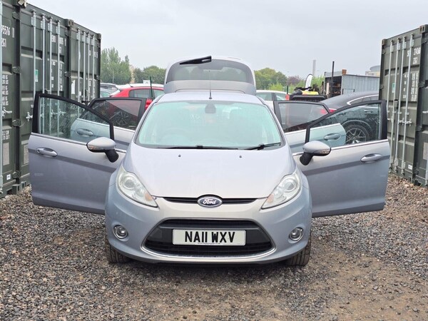 Used Ford Fiesta 2011 for sale - 76101197: Photo 7