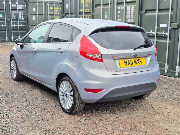 Used Ford Fiesta 2011 for sale - 76101197: Photo 9