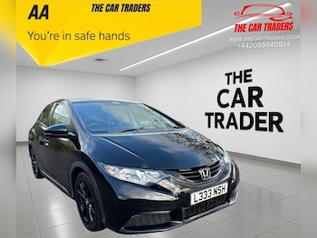 Used Honda Civic 2015 for sale - 76461320: Photo