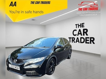 Used Honda Civic 2015 for sale - 76461320: Photo