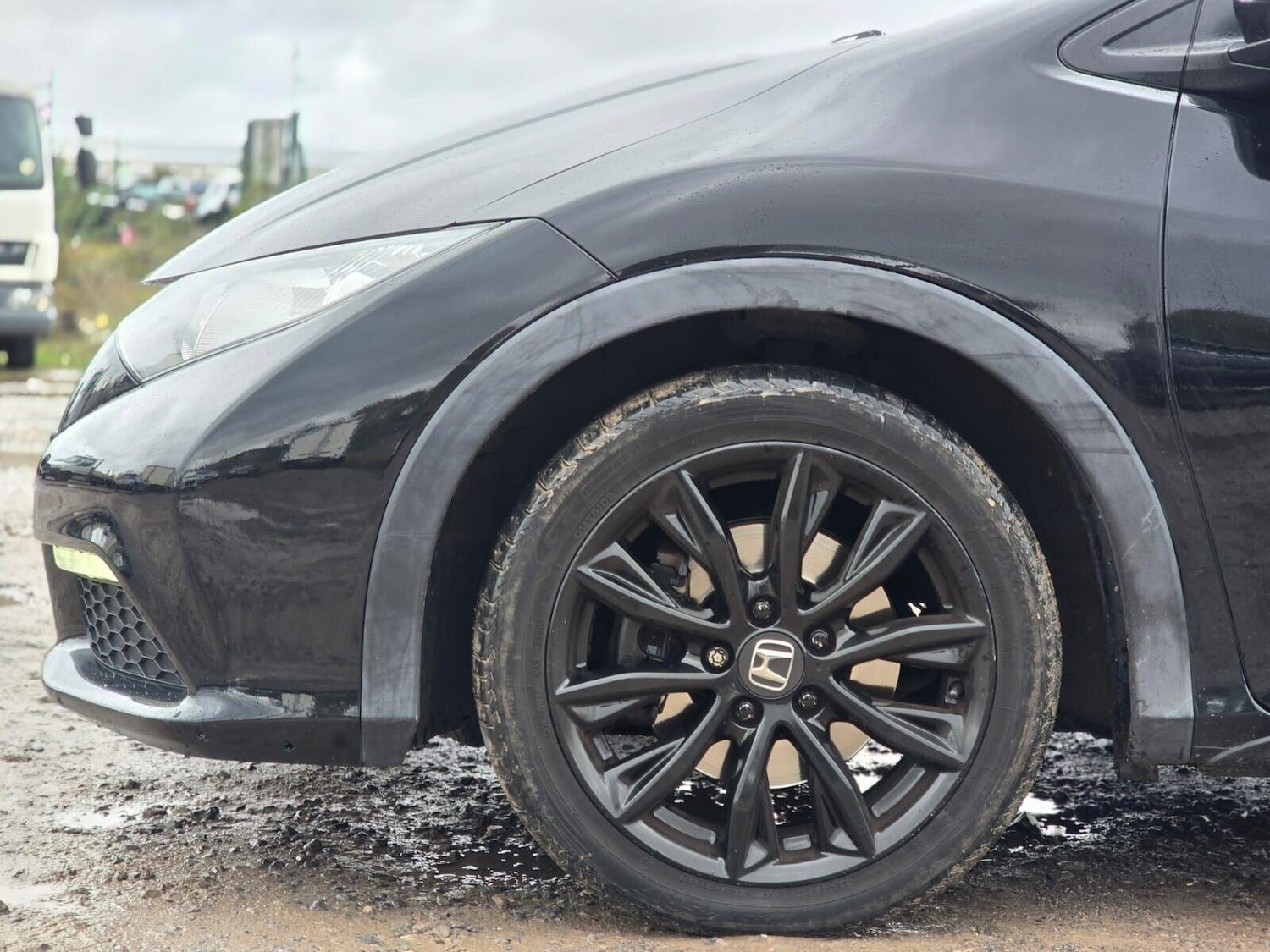 Used Honda Civic 2015 for sale - 76461320: Photo 35