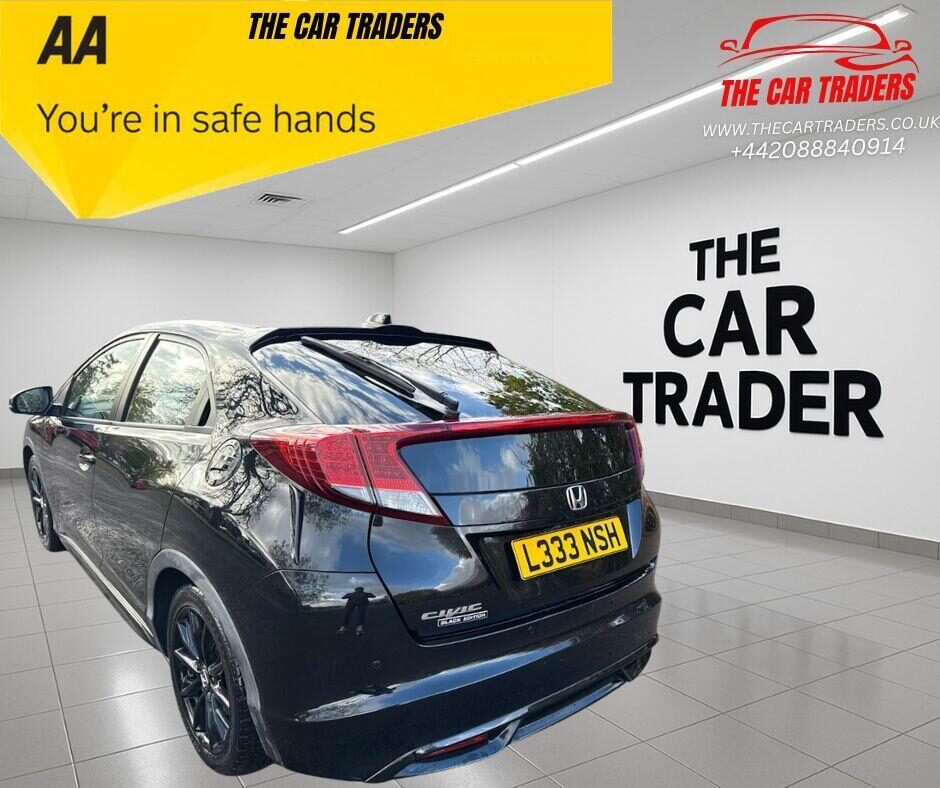 Used Honda Civic 2015 for sale - 76461320: Photo 4