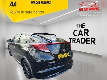 Used Honda Civic 2015 for sale - 76461320: Photo