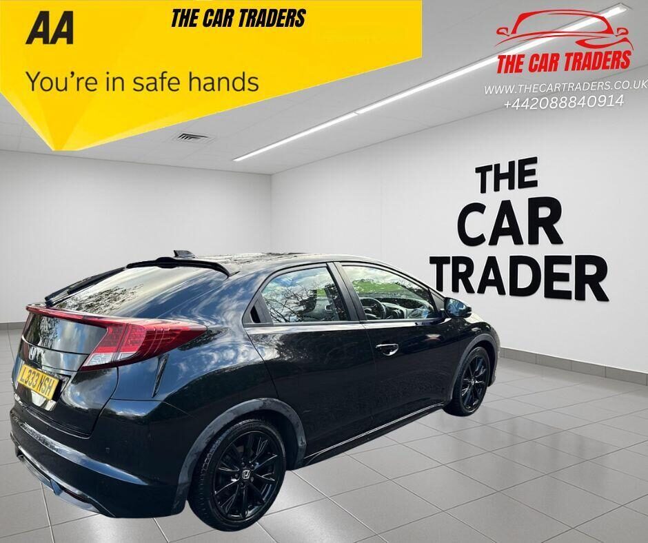 Used Honda Civic 2015 for sale - 76461320: Photo 5