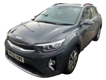 Used Kia Stonic 2022 for sale - 78558339: Photo
