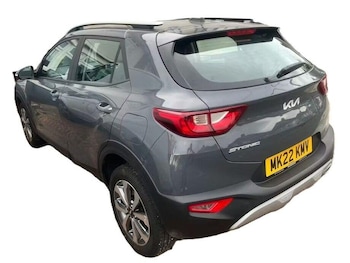 Used Kia Stonic 2022 for sale - 78558339: Photo