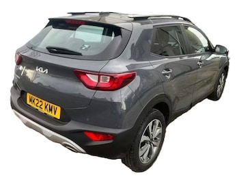 Used Kia Stonic 2022 for sale - 78558339: Photo