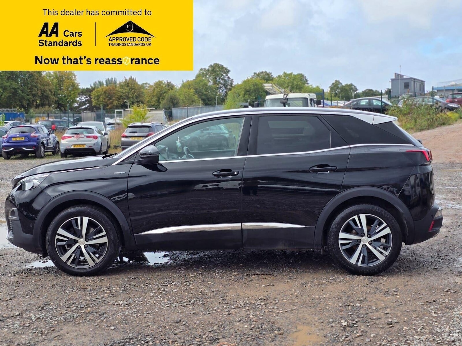 Used Peugeot 3008 2017 for sale - 76616975: Photo 10