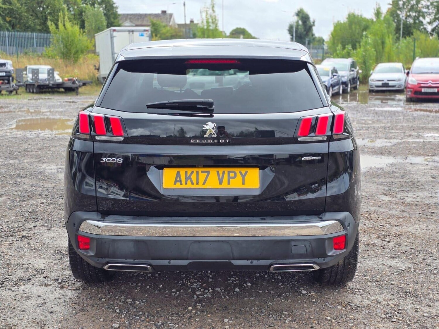 Used Peugeot 3008 2017 for sale - 76616975: Photo 12