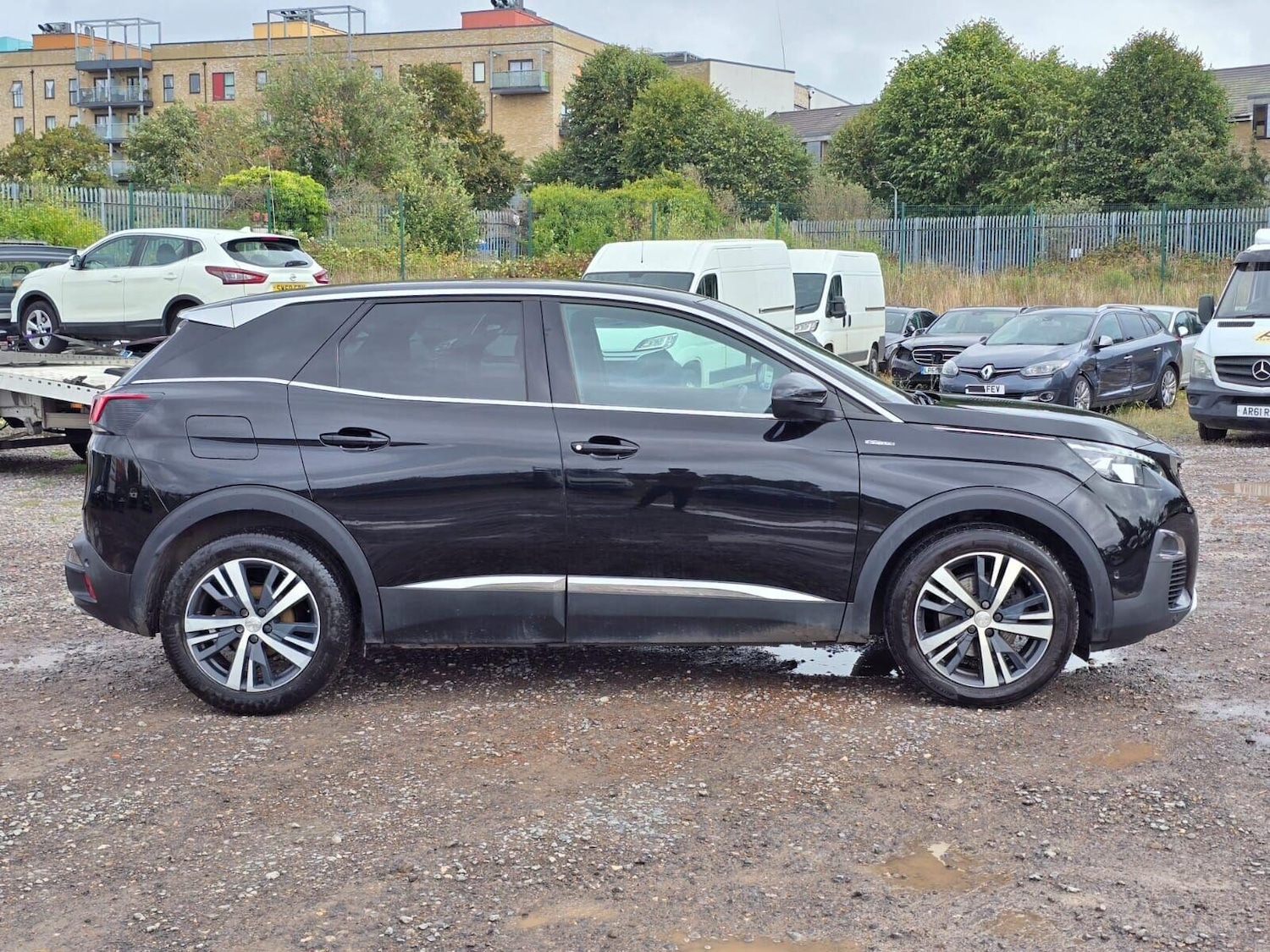 Used Peugeot 3008 2017 for sale - 76616975: Photo 13
