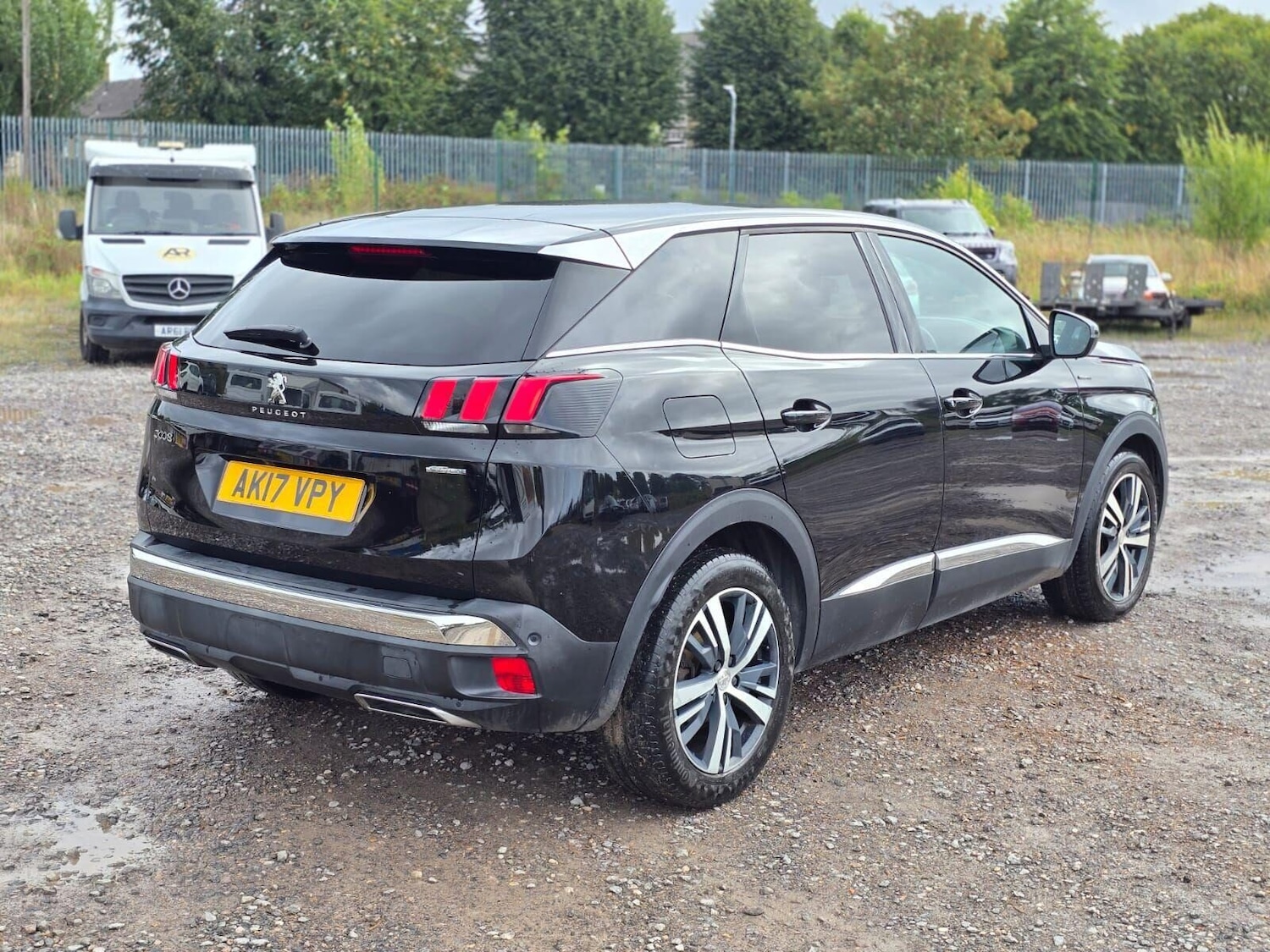Used Peugeot 3008 2017 for sale - 76616975: Photo 15
