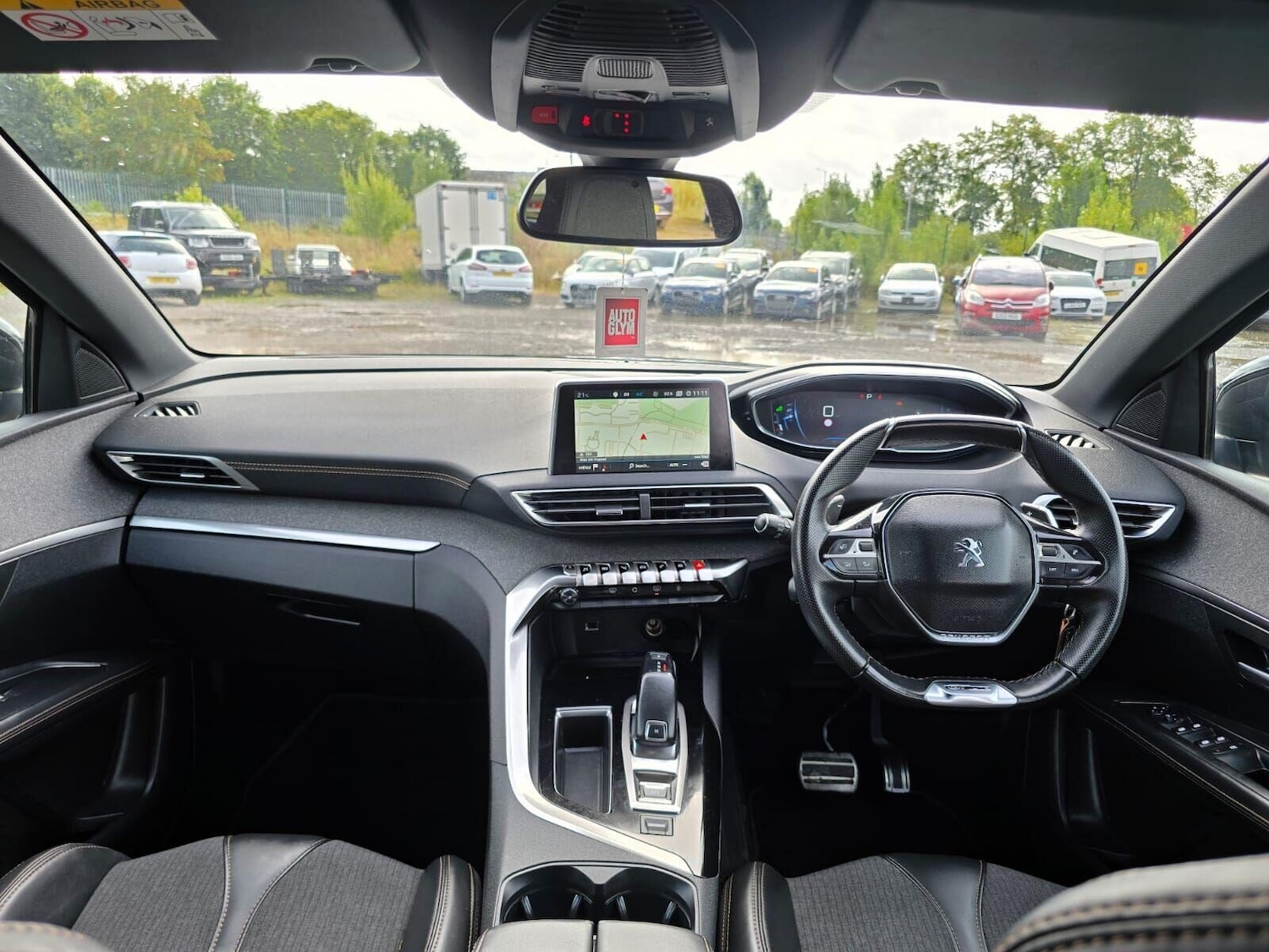 Used Peugeot 3008 2017 for sale - 76616975: Photo 17