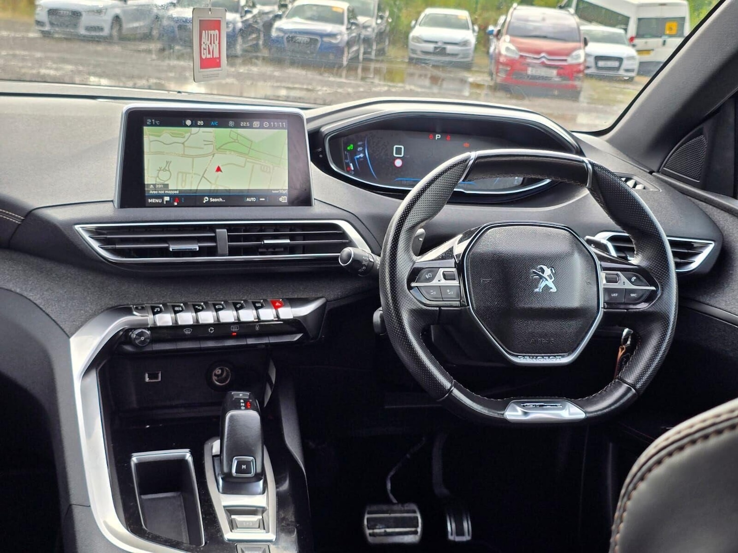 Used Peugeot 3008 2017 for sale - 76616975: Photo 18