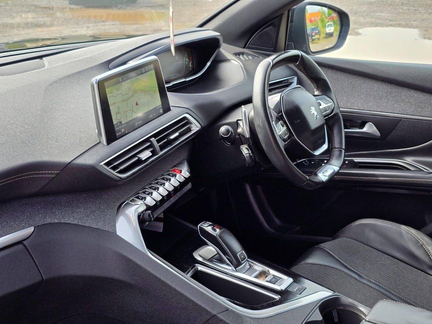 Used Peugeot 3008 2017 for sale - 76616975: Photo 19