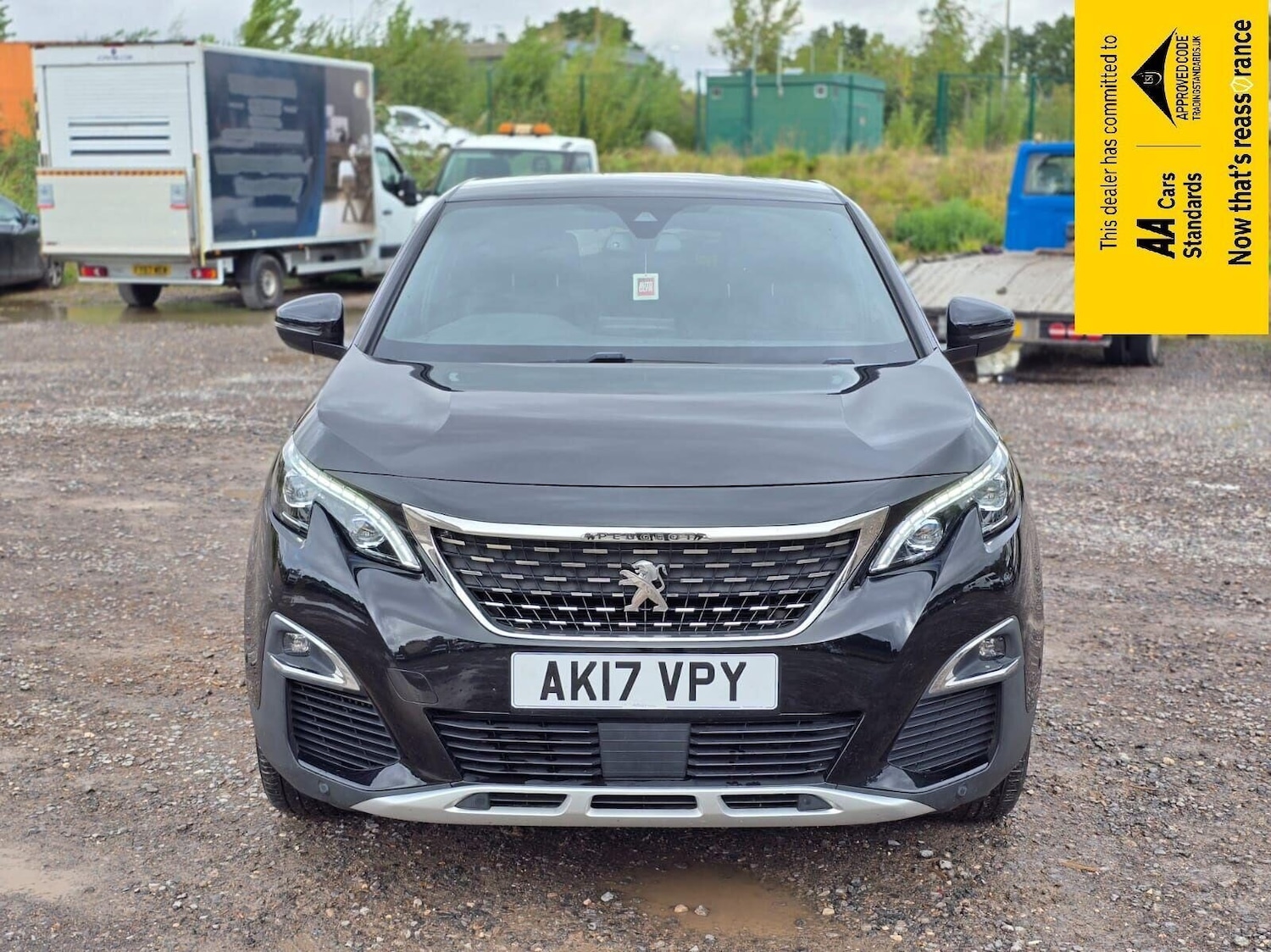 Used Peugeot 3008 2017 for sale - 76616975: Photo 2