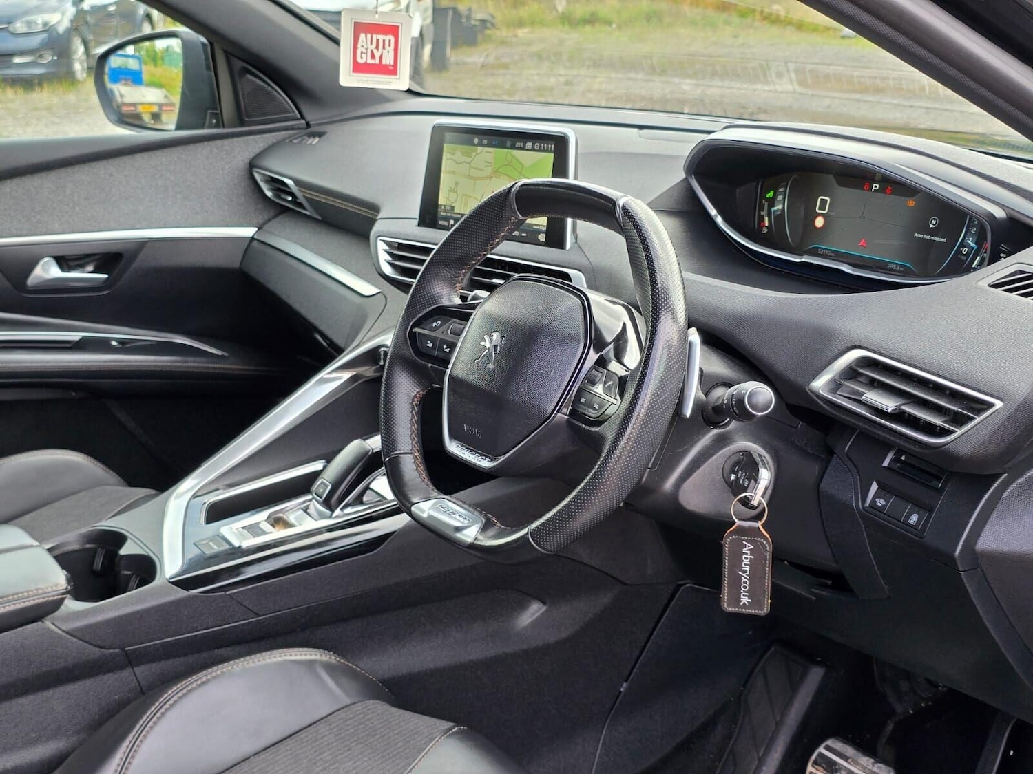 Used Peugeot 3008 2017 for sale - 76616975: Photo 20