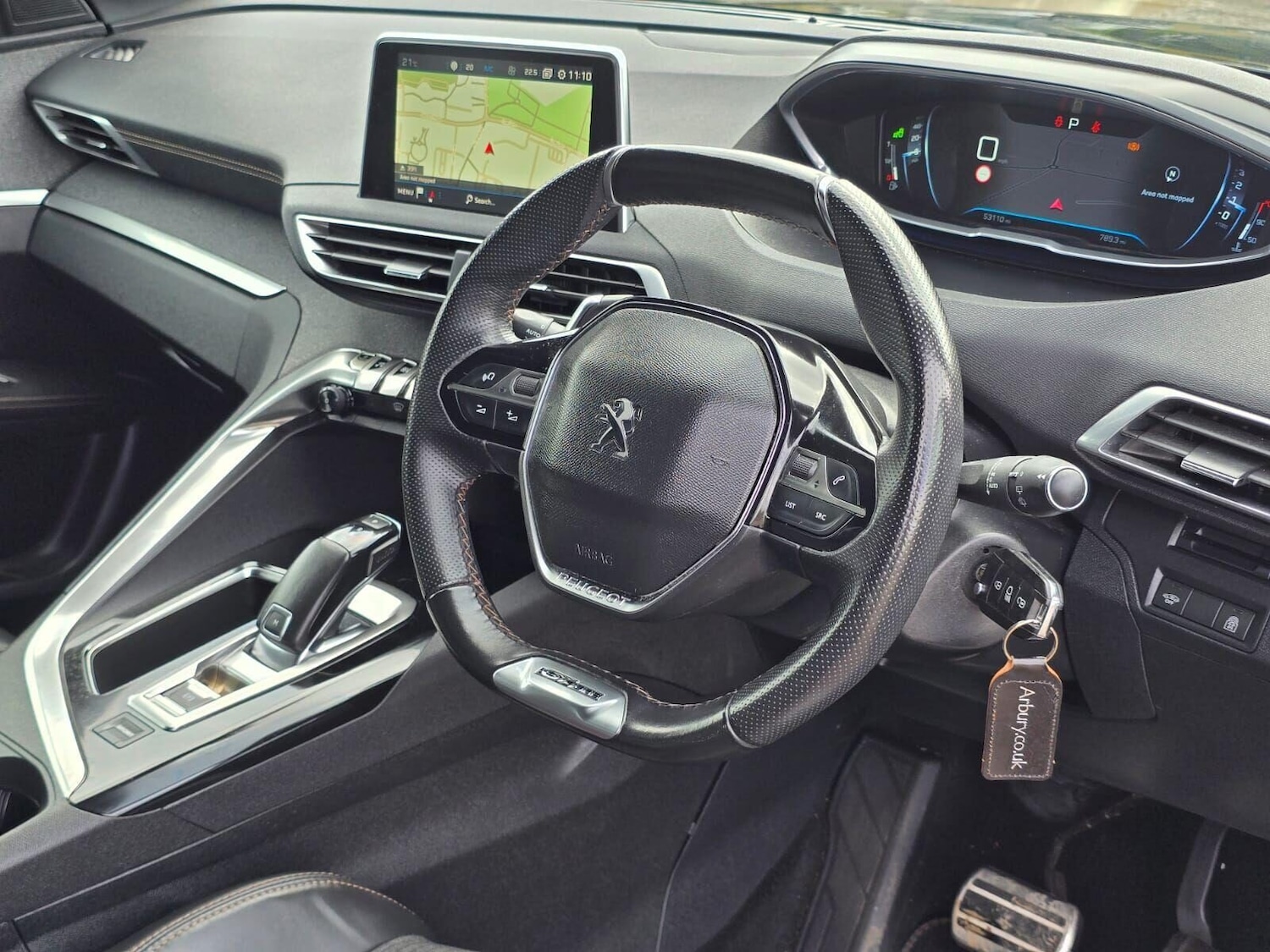 Used Peugeot 3008 2017 for sale - 76616975: Photo 23