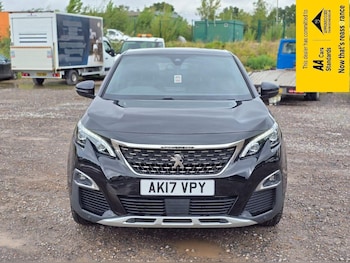 Used Peugeot 3008 2017 for sale - 76616975: Photo