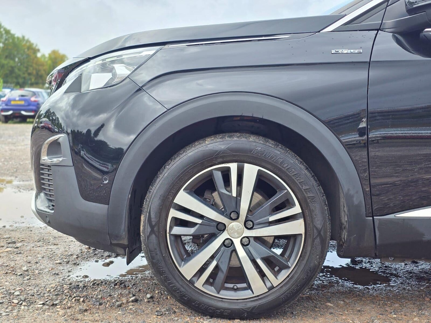 Used Peugeot 3008 2017 for sale - 76616975: Photo 32