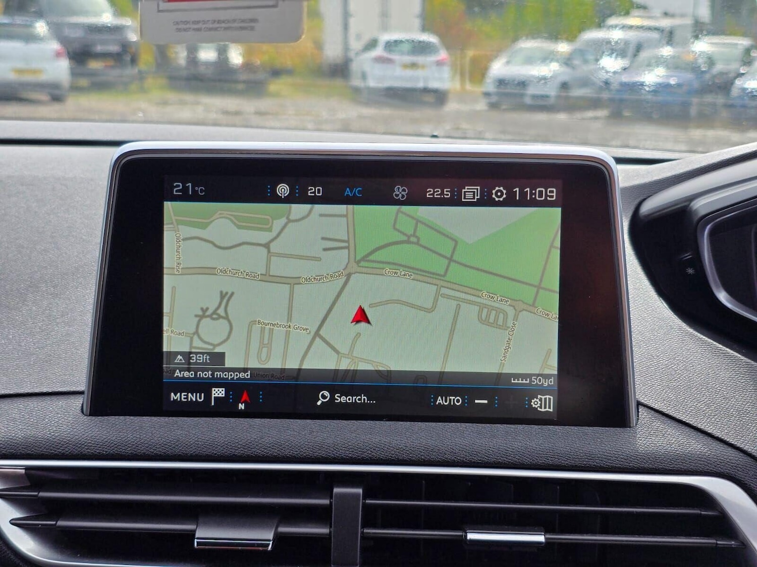 Used Peugeot 3008 2017 for sale - 76616975: Photo 34