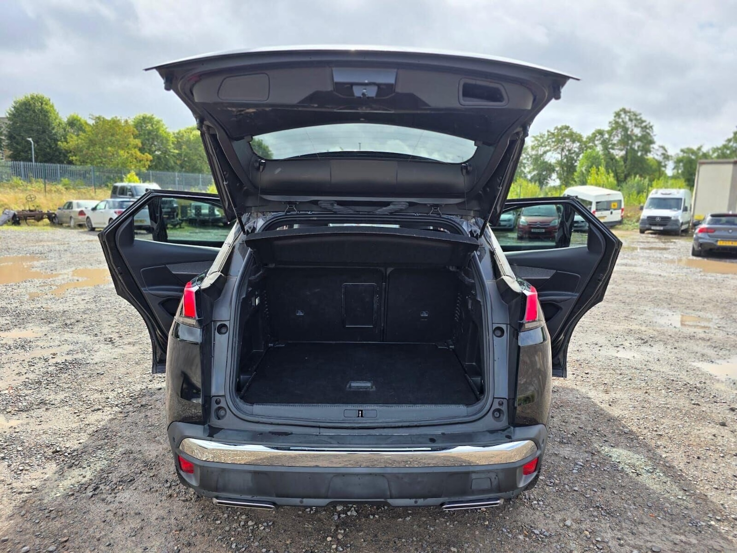 Used Peugeot 3008 2017 for sale - 76616975: Photo 36