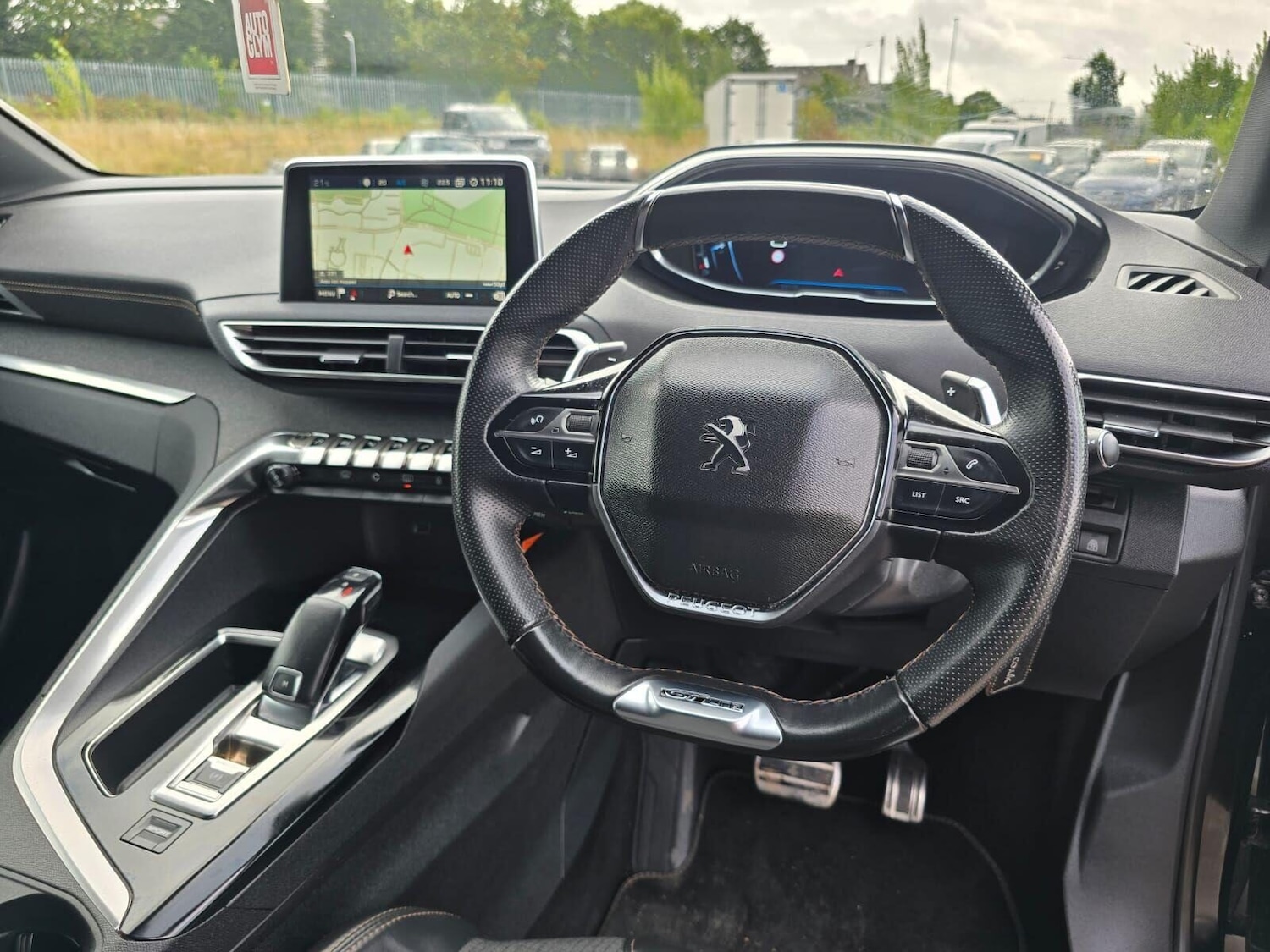 Used Peugeot 3008 2017 for sale - 76616975: Photo 38