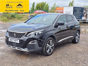 Used Peugeot 3008 2017 for sale - 76616975: Photo