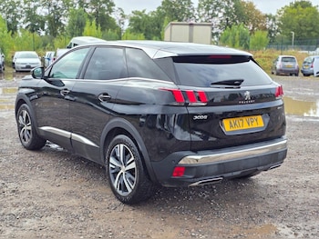 Used Peugeot 3008 2017 for sale - 76616975: Photo