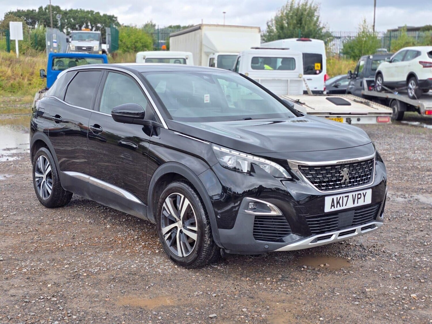 Used Peugeot 3008 2017 for sale - 76616975: Photo 5