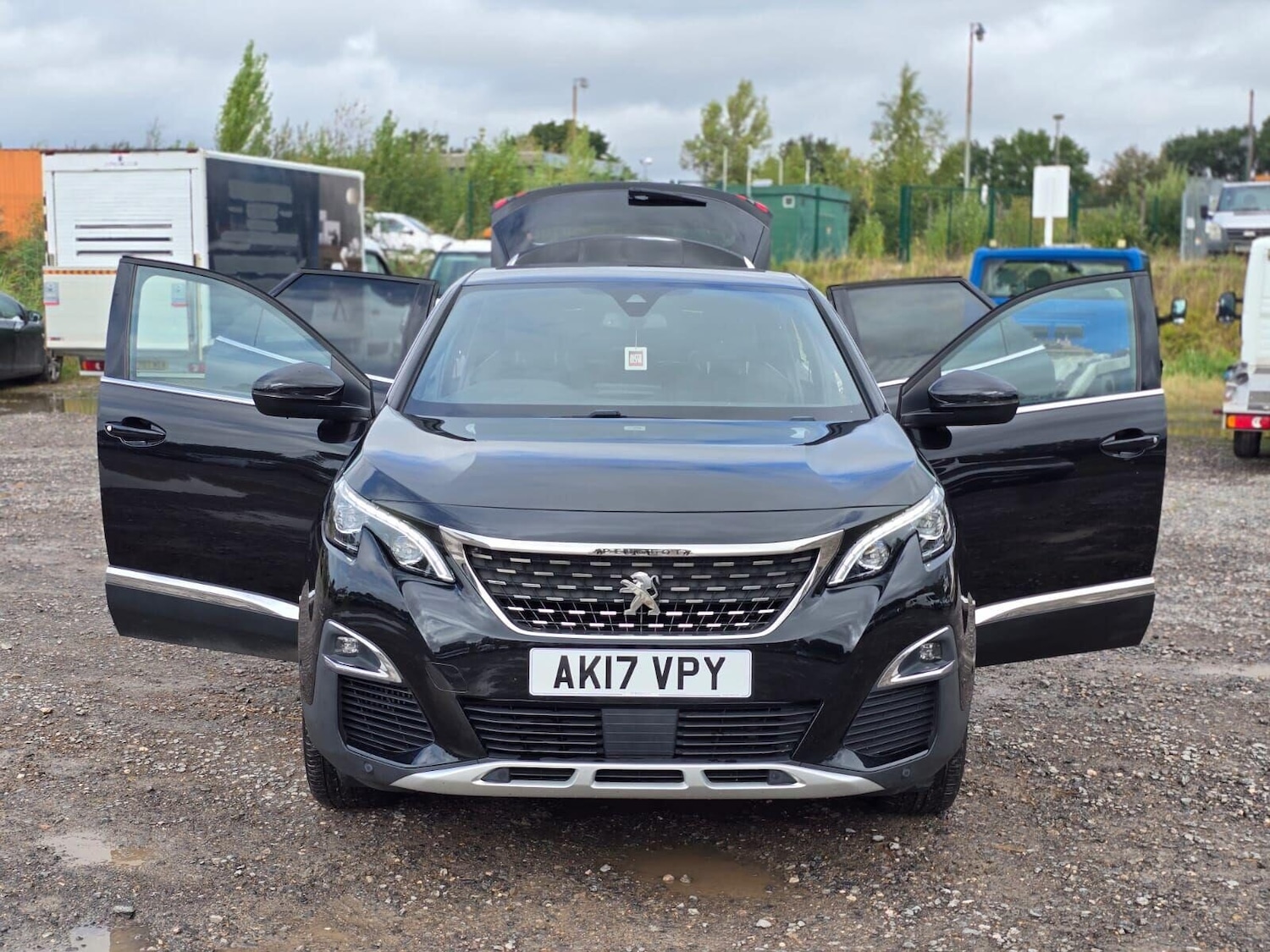 Used Peugeot 3008 2017 for sale - 76616975: Photo 7