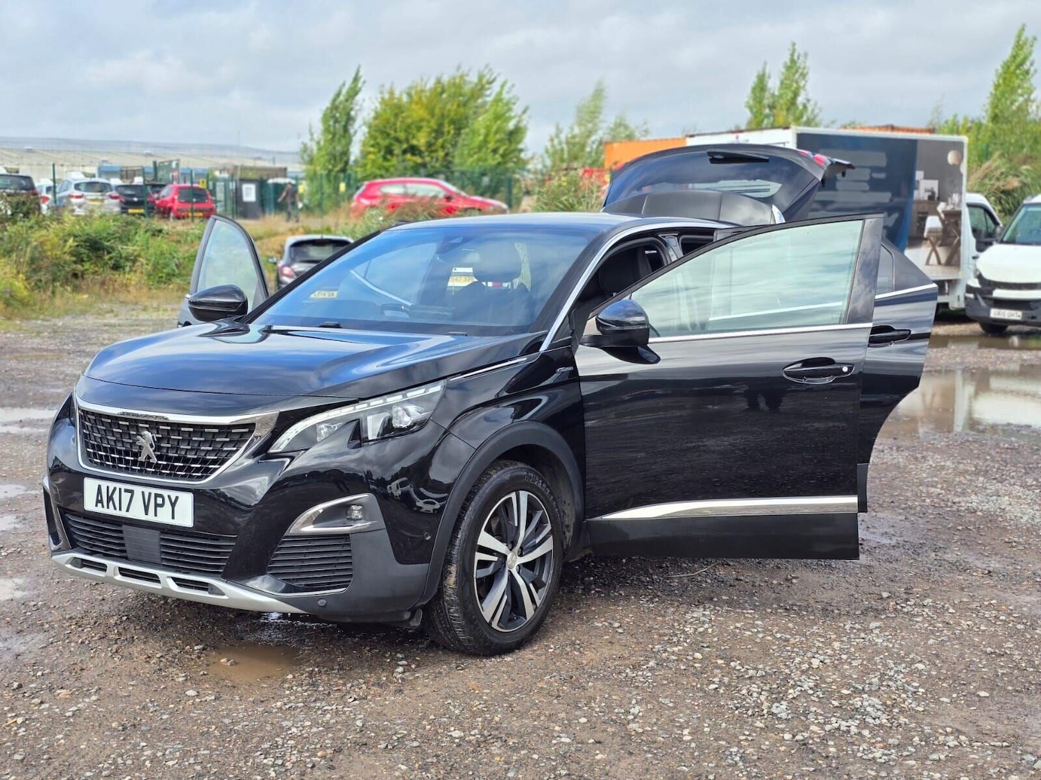 Used Peugeot 3008 2017 for sale - 76616975: Photo 8