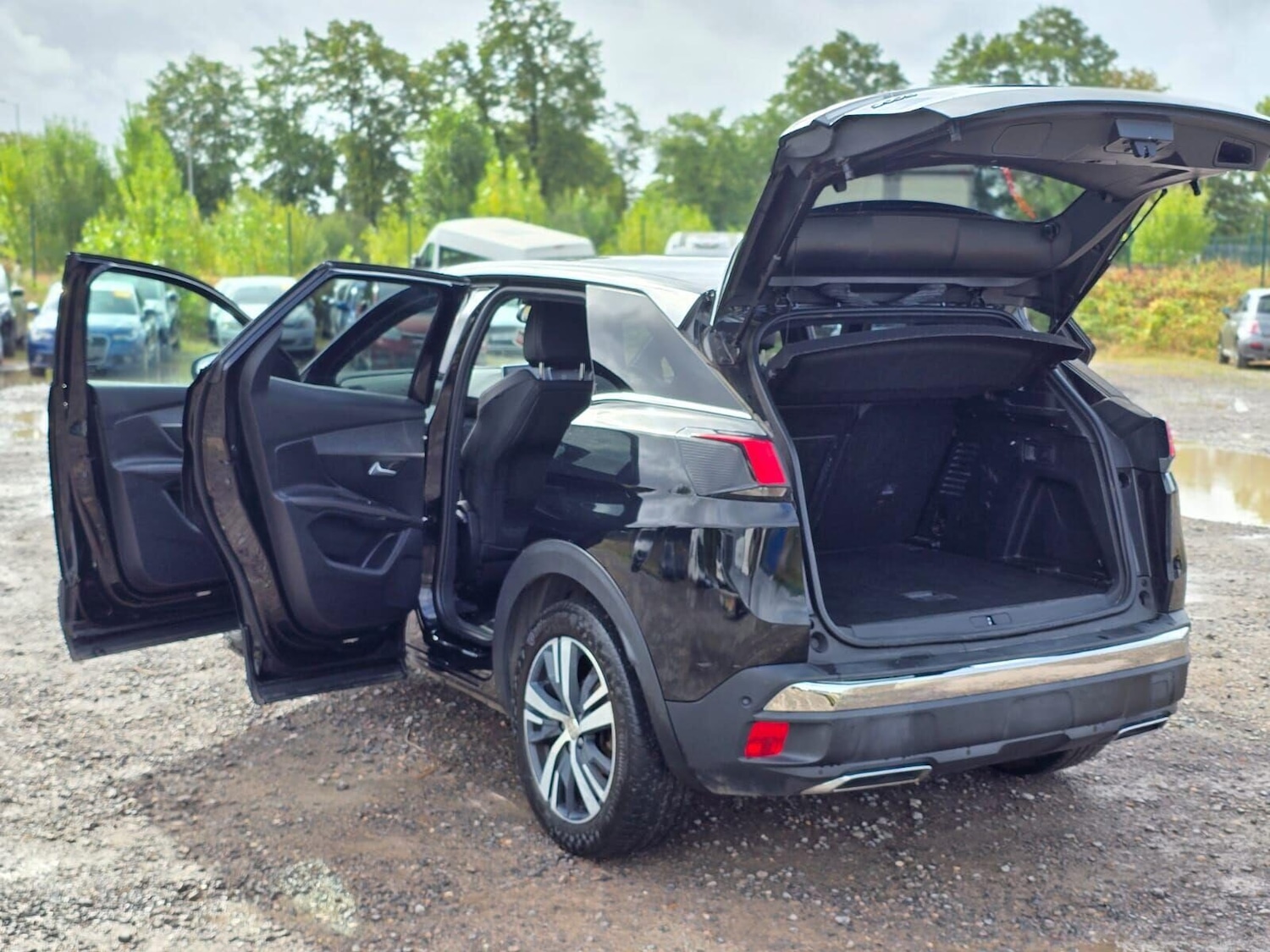 Used Peugeot 3008 2017 for sale - 76616975: Photo 9