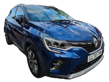 Used Renault Captur 2020 for sale - 78614437: Photo