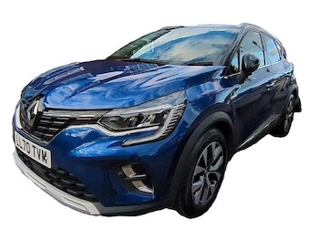 Used Renault Captur 2020 for sale - 78614437: Photo