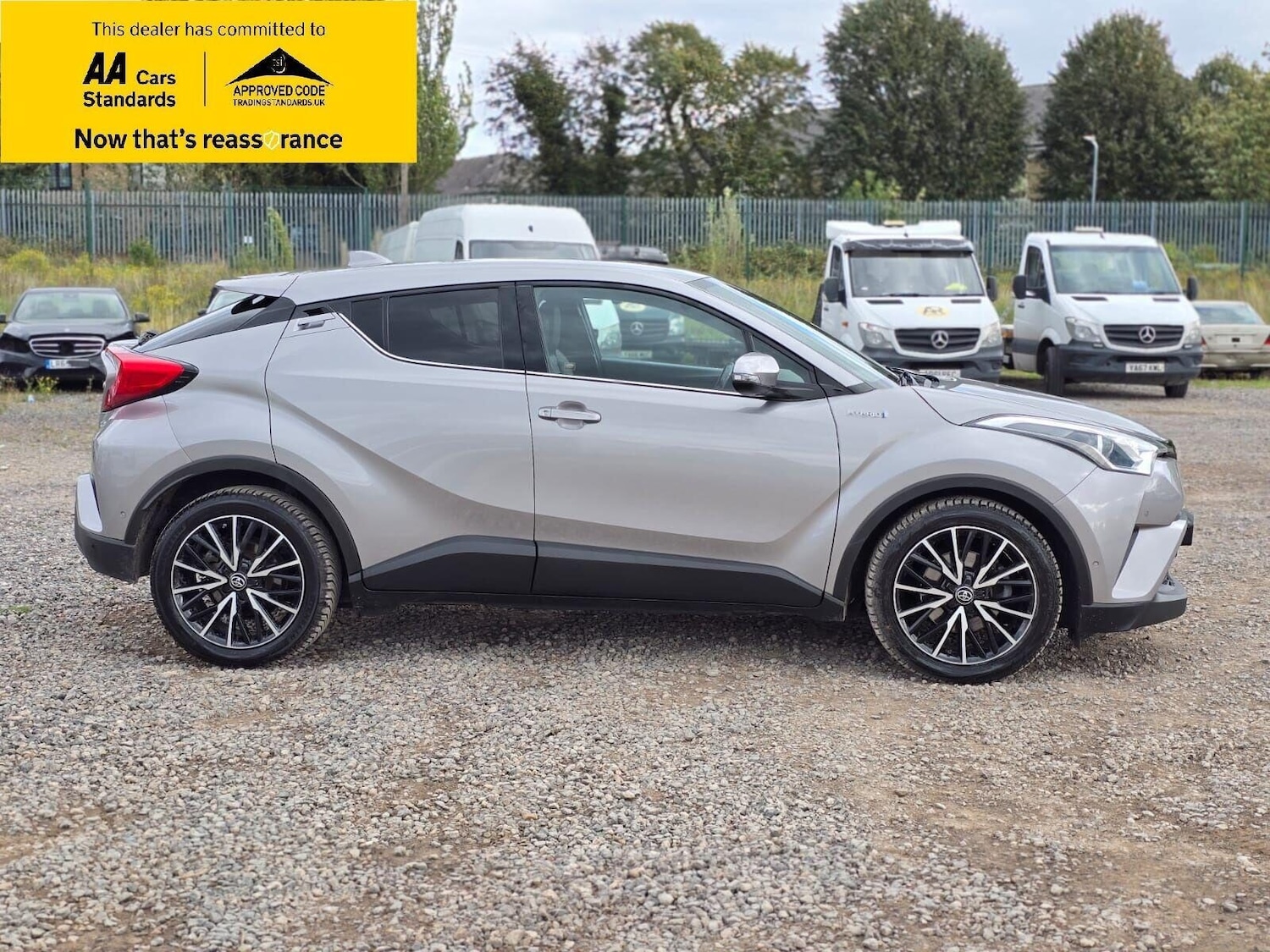 Used Toyota C-HR 2017 for sale - 76578233: Photo 15