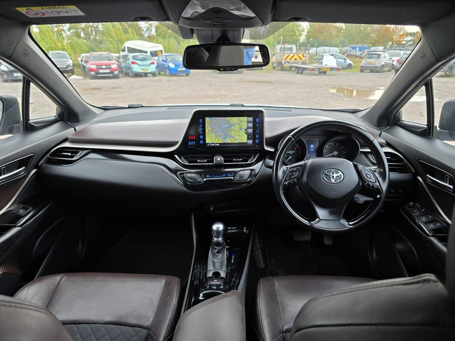 Used Toyota C-HR 2017 for sale - 76578233: Photo 19