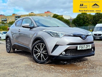 Toyota - C-HR