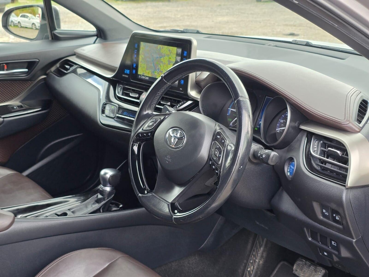 Used Toyota C-HR 2017 for sale - 76578233: Photo 20