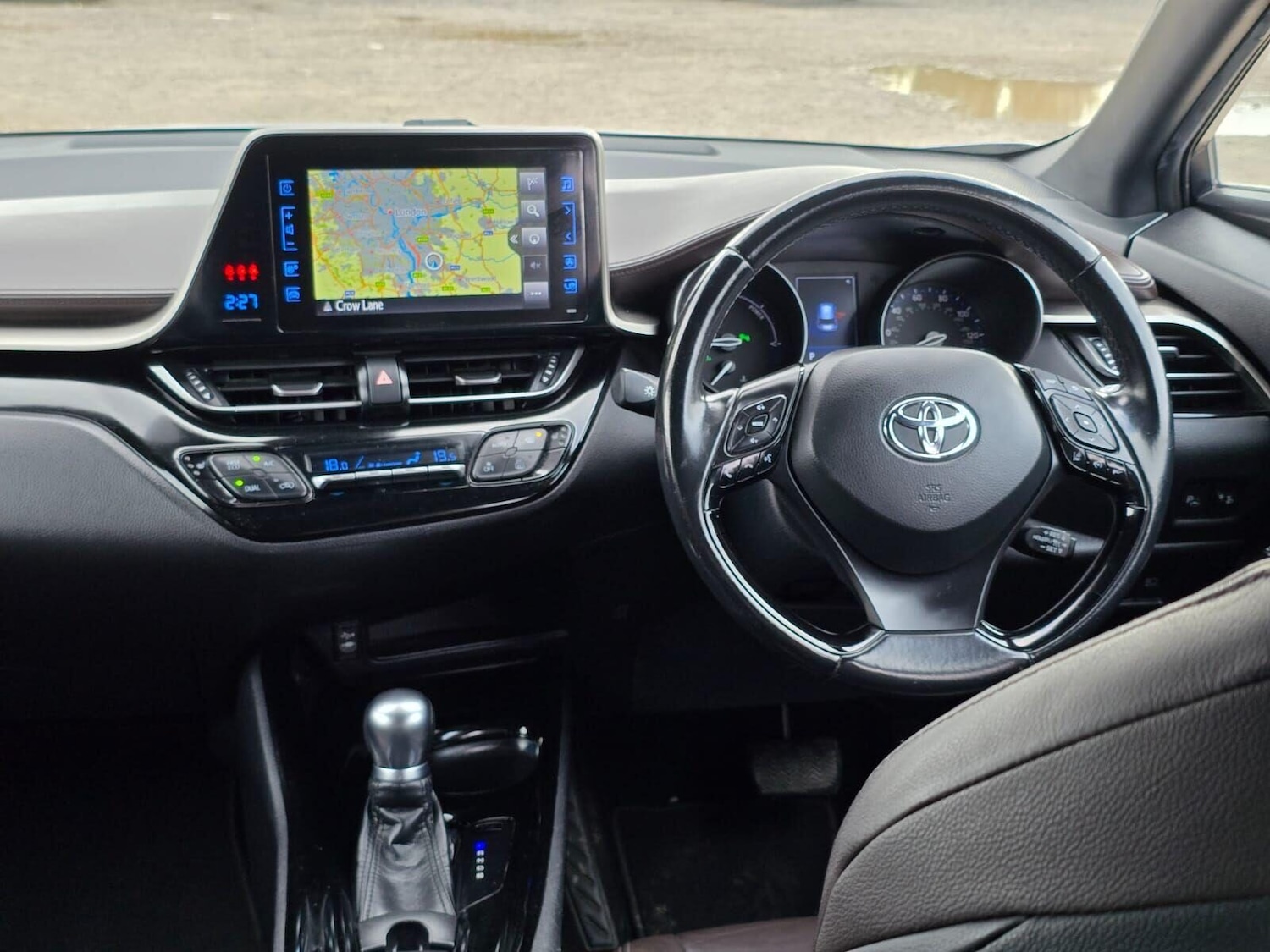 Used Toyota C-HR 2017 for sale - 76578233: Photo 21