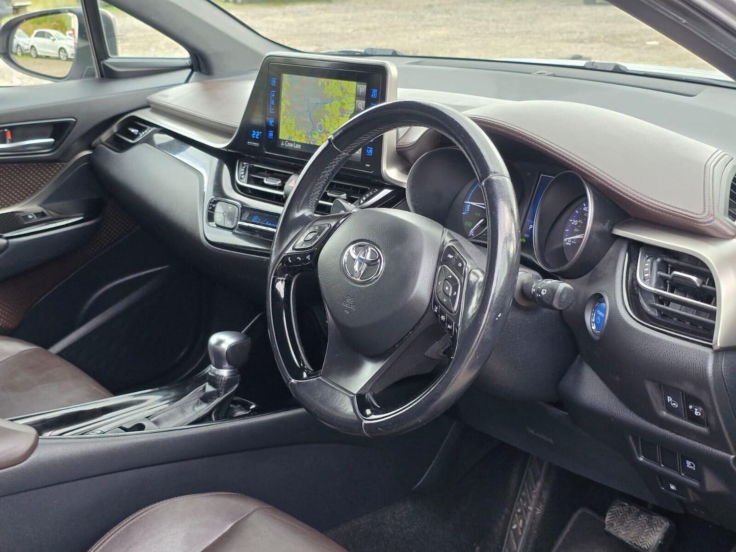 Used Toyota C-HR 2017 for sale - 76578233: Photo 22