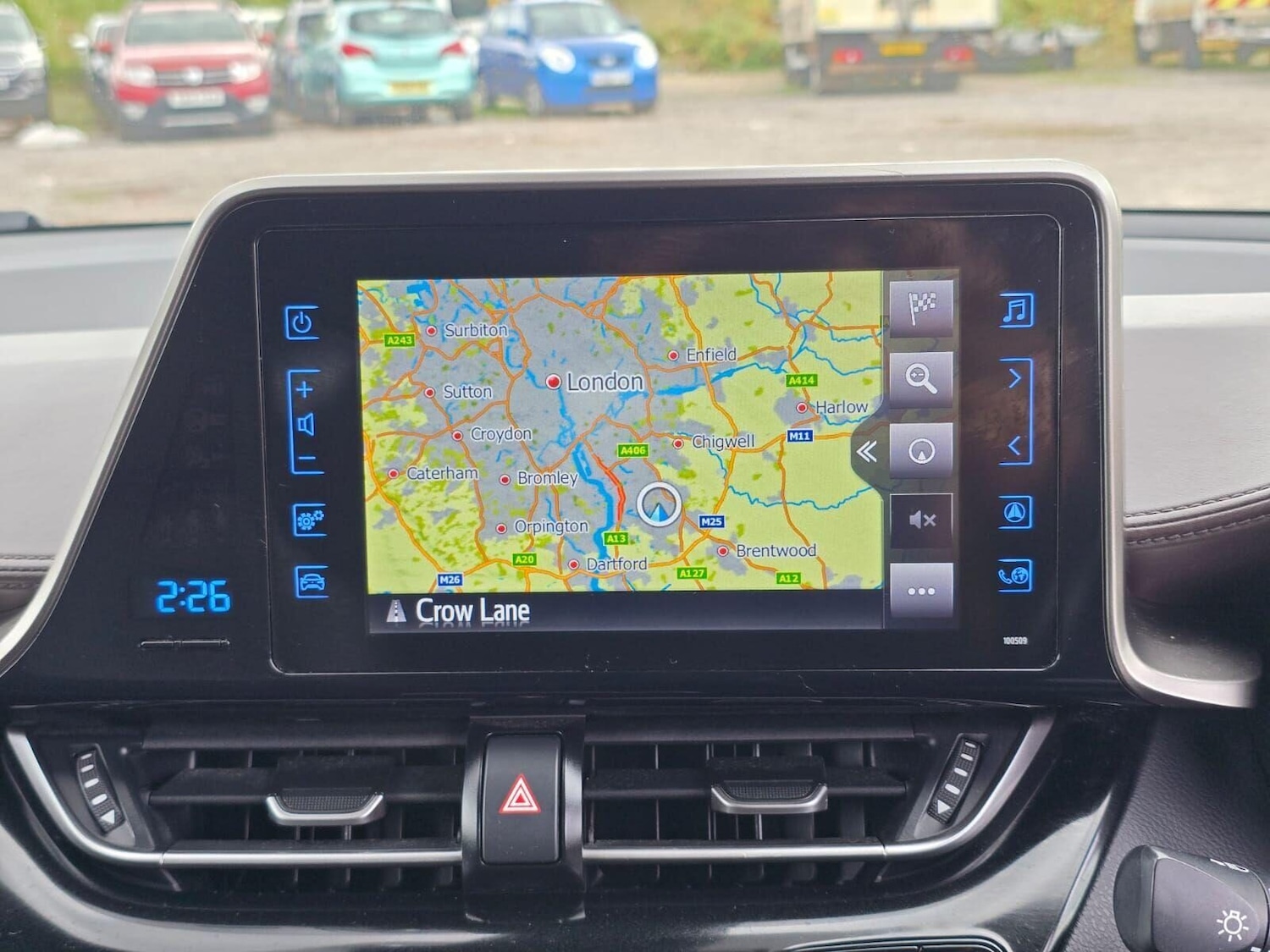 Used Toyota C-HR 2017 for sale - 76578233: Photo 37