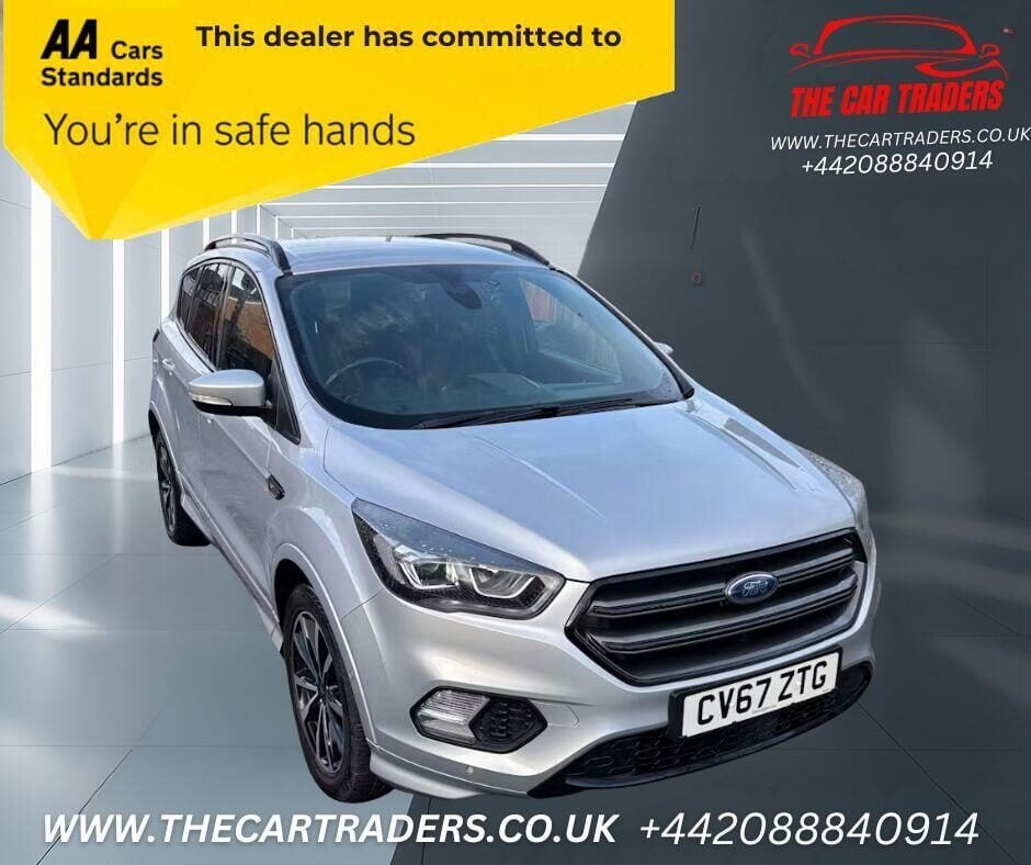 Used Ford Kuga 2017 for sale - 76847746: Photo 1