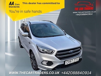 2017 - 1.5 TDCi ST-Line 5dr Auto 2WD