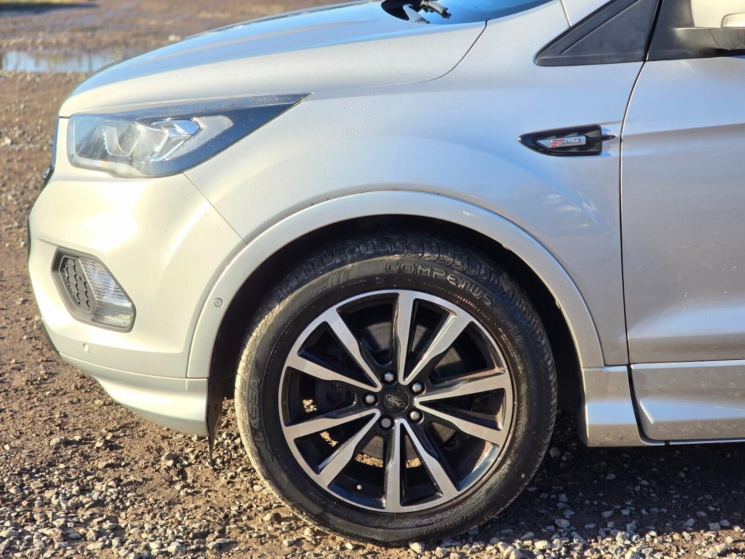 Used Ford Kuga 2017 for sale - 76847746: Photo 33