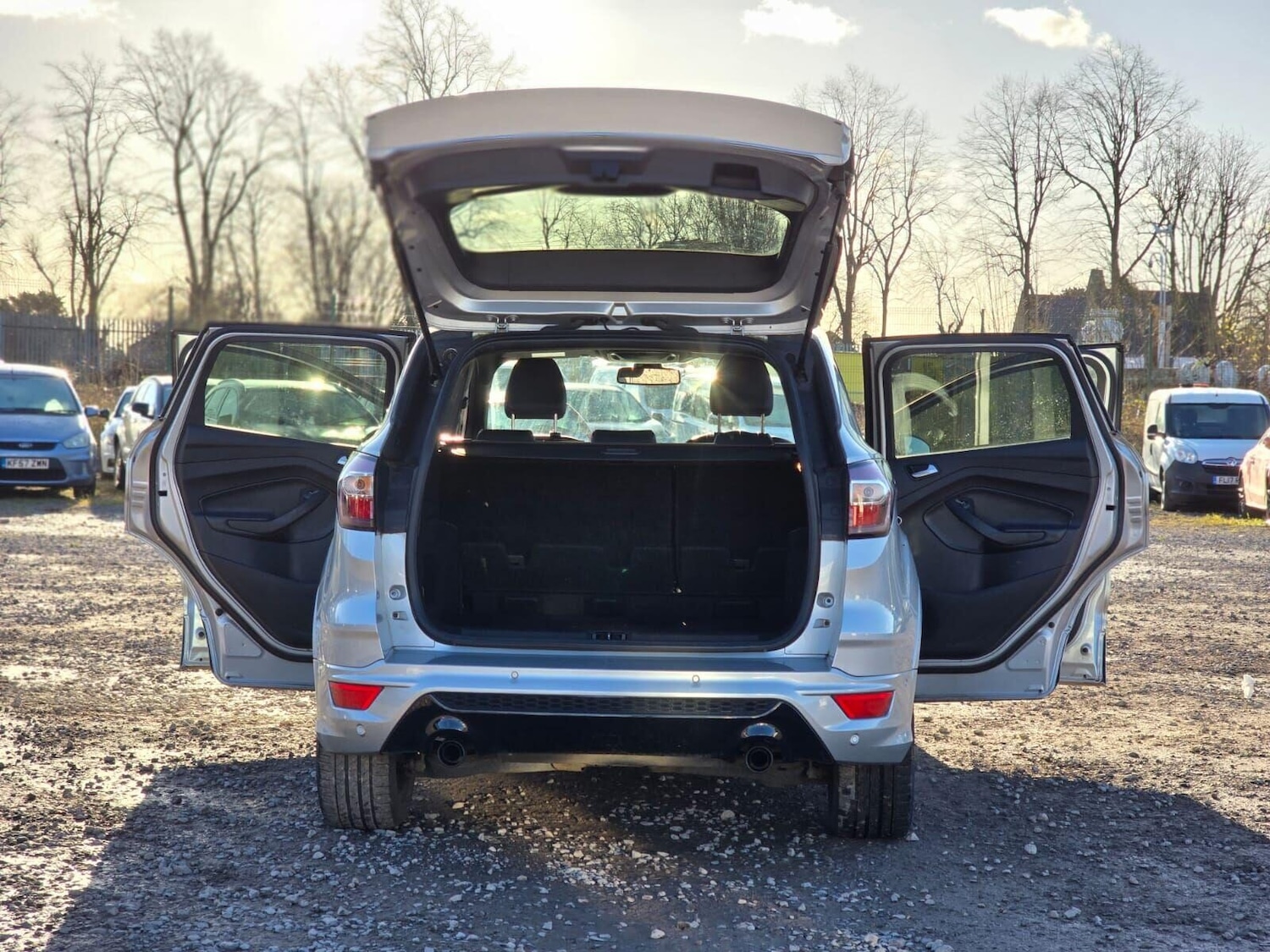 Used Ford Kuga 2017 for sale - 76847746: Photo 38