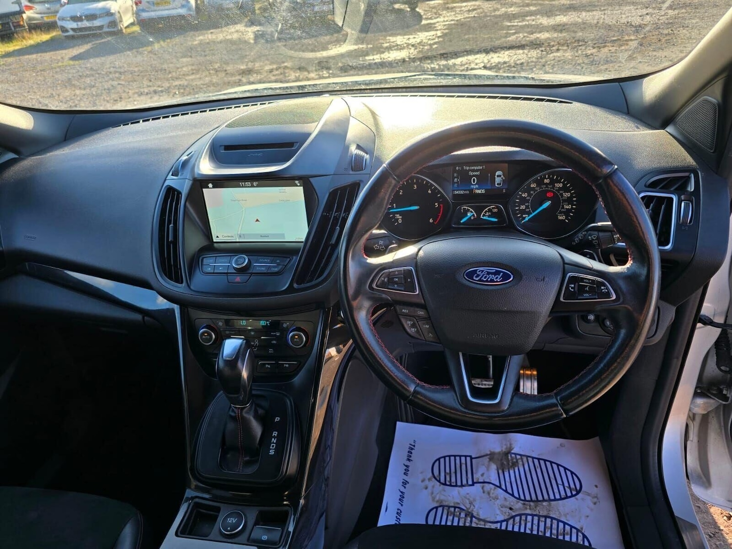 Used Ford Kuga 2017 for sale - 76847746: Photo 62