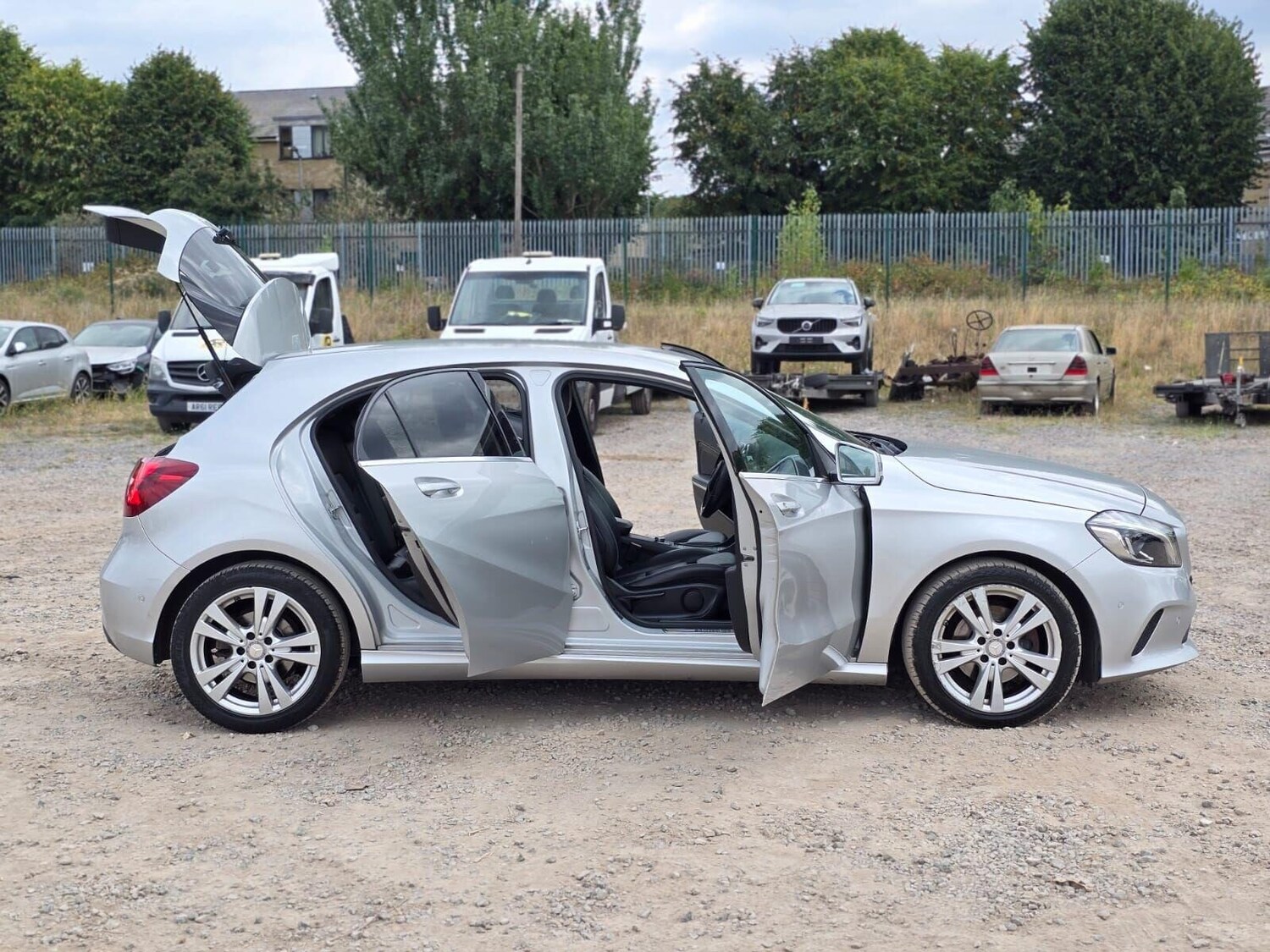 Vehicle 16