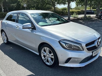 Used Mercedes-Benz A-Class 2016 for sale - 75574732: Photo