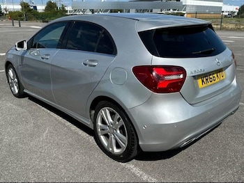 Used Mercedes-Benz A-Class 2016 for sale - 75574732: Photo